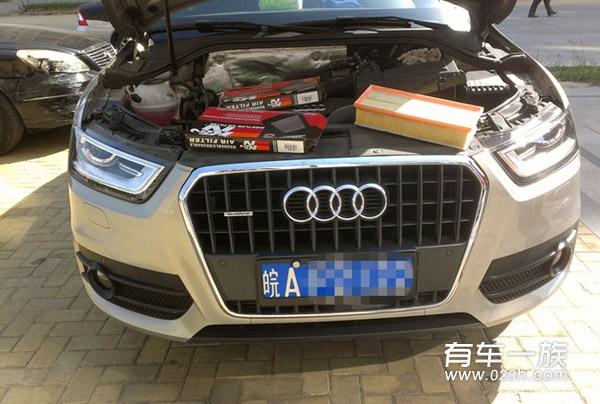 奥迪Q3-35TFSI 1800公里用车感受与评价