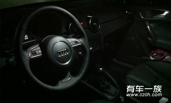 奥迪A1好不好？A1提车与1000km用车优缺点评价