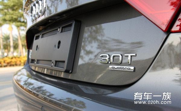 奥迪A7好不好？AUDI-A7 3.0T达科塔灰提车作业与测评