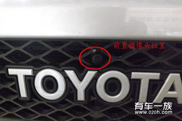 FJ酷路泽改装导航作业与导航使用感受