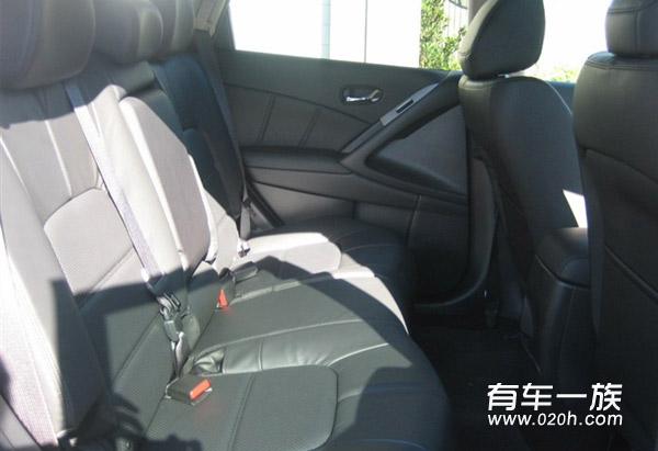 日产楼兰好不好？Murano楼兰提车作业用车感受