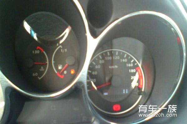 海马普力马油耗及车主详细测评