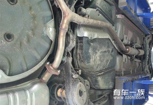 马自达6保养作业 保养项目与费用