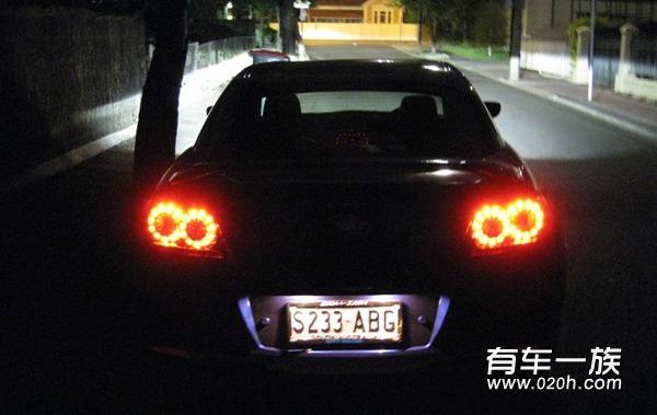 马自达RX8 GT(Type RS)用车半年展示