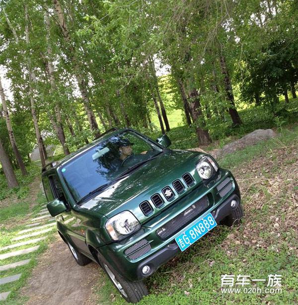 吉姆尼性能怎么样？15000公里车主全方位评价吉姆尼