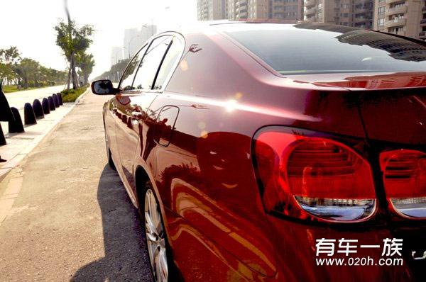 雷克萨斯GS450怎么样？GS450h优缺点全方位评测