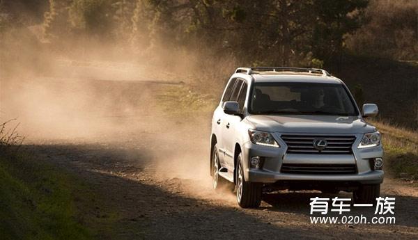 雷克萨斯LX怎么样？用车25000公里LX570评价与感受