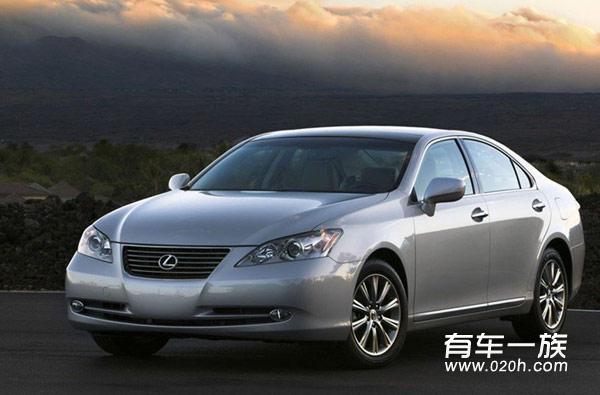 雷克萨斯ES350、GS300对比奔驰E280用车感受