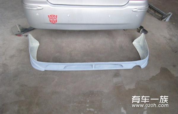 全方位吉利自由舰改装详细过程