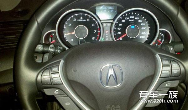 2009款讴歌TL车主用车2年真实优缺点总结