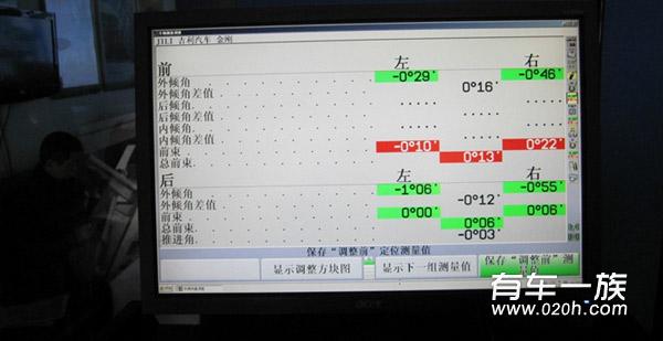 14000公里吉利全球鹰GX改装更换米其林轮胎