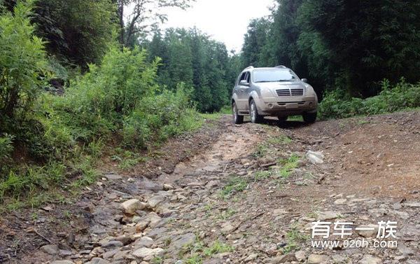 雷斯特好不好？2.7双龙雷斯特评价与驾驶感受