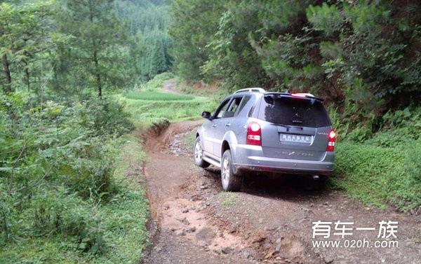 雷斯特好不好？2.7双龙雷斯特评价与驾驶感受