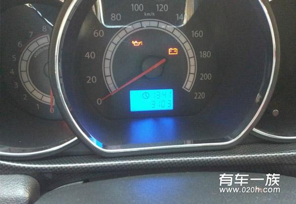 手动豪华版1.5MT江淮和悦新车作业与车主用车感受