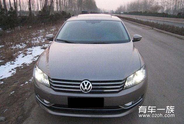 新帕萨特好不好？2013款御尊用车350公里优缺点评价