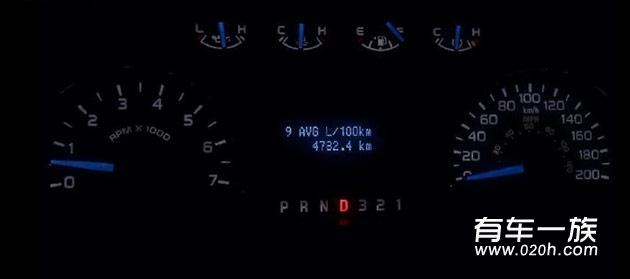 福特F-150油耗多少？ 3.5升V6双涡轮F150感受与油耗 