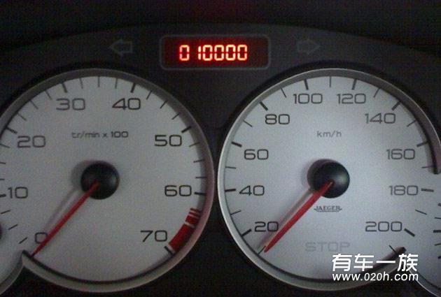 标致206怎么样？用车10000公里206评价与维修经历