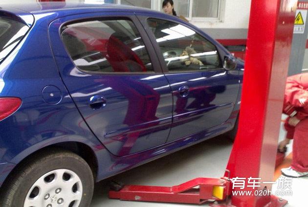 标致206怎么样？用车10000公里206评价与维修经历