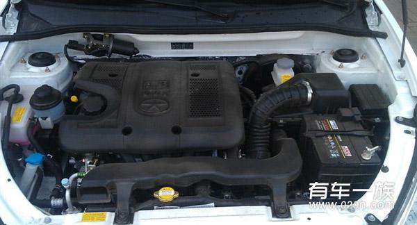 1.3L豪华型江淮同悦作业 车主一个月用车感受