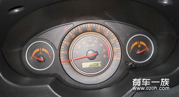 30000km江淮同悦保养之发动机保养