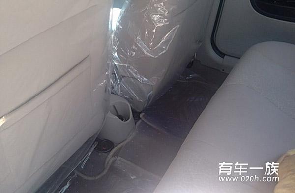 江淮同悦优缺点 车主用车感受