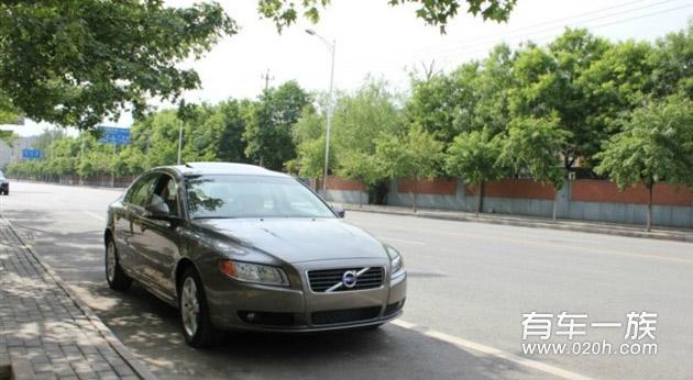 沃尔沃S80怎么样？2.0T智雅用车5000公里S80L评价