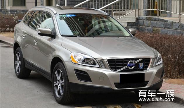 沃尔沃XC60怎么样？2013款T5舒适XC60评价与用车感受 