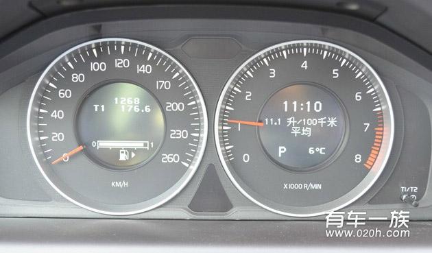 沃尔沃XC60怎么样？2013款T5舒适XC60评价与用车感受 