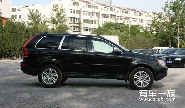 沃尔沃XC90好不好？2.5T个性运动版XC90优缺点评价