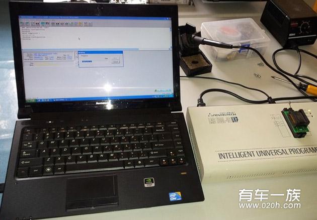 沃尔沃XC90改装动力 XC90_T5刷ECU 