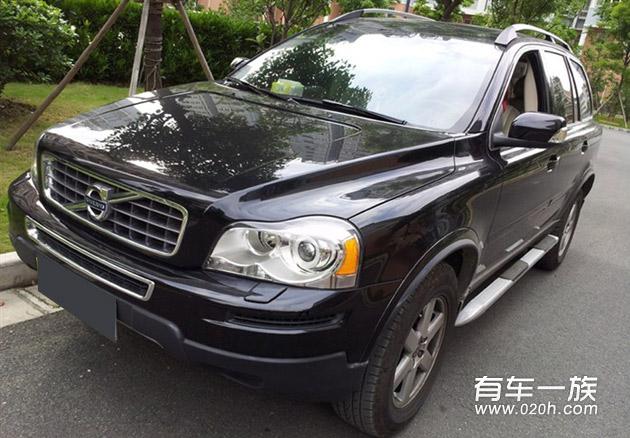 沃尔沃XC90改装动力 XC90_T5刷ECU 