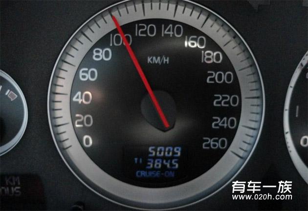 XC90油耗多少？用车5000公里2012豪华款XC90真实油耗