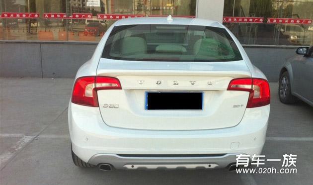 沃尔沃S60与奥迪A4哪个好？车主S60提车作业与感受