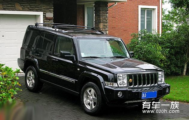 JEEP指挥官怎么样？5.7指挥官油耗与用车感受评价