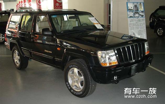 JEEP2500怎么样？车主用车4年JEEP2500评价感受