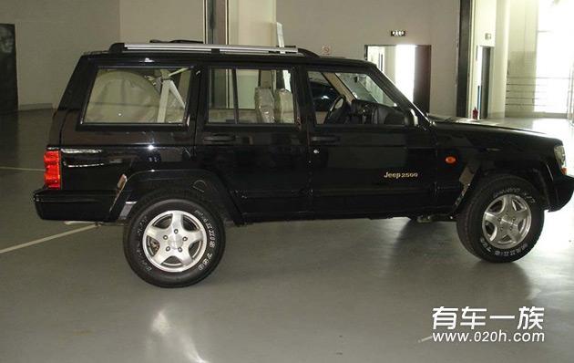 JEEP2500怎么样？车主用车4年JEEP2500评价感受