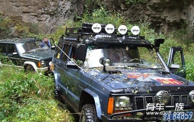 JEEP2500怎么改装?北京吉普小切改装全攻略