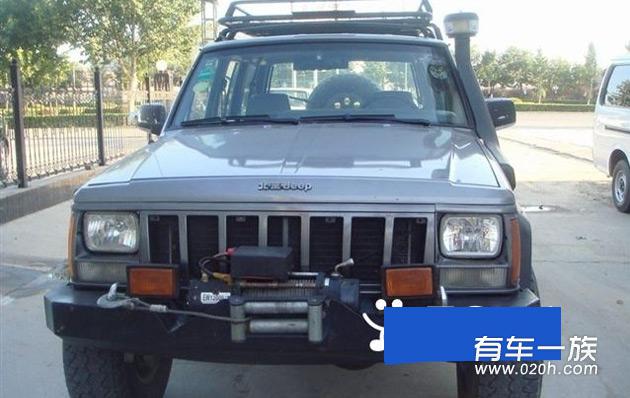 JEEP2500怎么改装?北京吉普小切改装全攻略