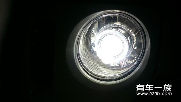自由客改装双光透镜_天使眼作业