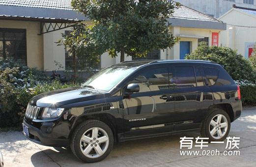 Jeep指南者怎么样？车主9000公里指南者评价感受 