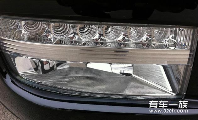 凯迪拉克SLS赛威提车作业车主用车评价