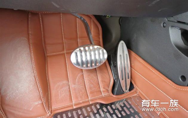 胡椒白MINI Cooper s提车作业