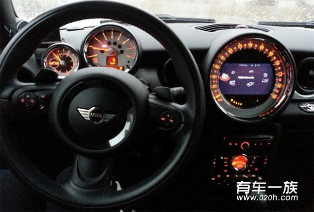 Mini Cooper S怎么样？敞蓬Cooper S车主用车评价