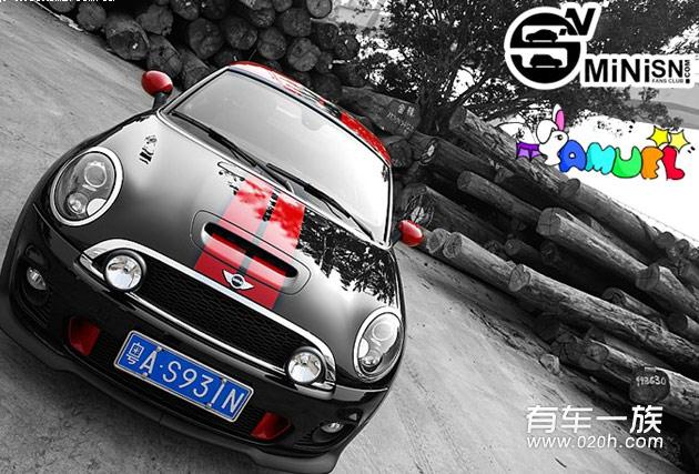 MINI COUPE S改装JCW_NM_AK作业