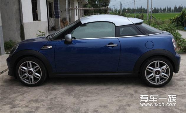 MINI Coupe好不好？MINI coupe S优缺点总结