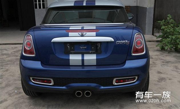 MINI Coupe好不好？MINI coupe S优缺点总结