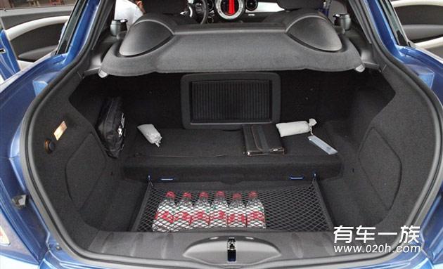 MINI Coupe好不好？MINI coupe S优缺点总结