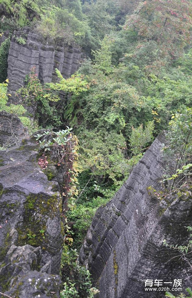 雷诺风景自驾游 三千公里鄂西游记