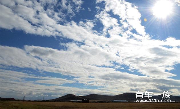 秋季派力奥自驾游内蒙_阿尔山_满洲里_室韦_呼伦贝尔