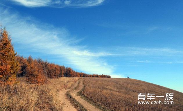 秋季派力奥自驾游内蒙_阿尔山_满洲里_室韦_呼伦贝尔